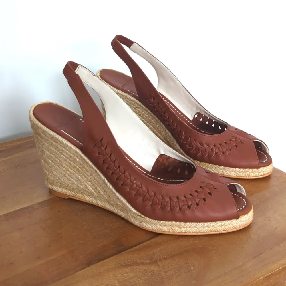 🆕🌿NICOLE FARHI ESPADRILLES🌿